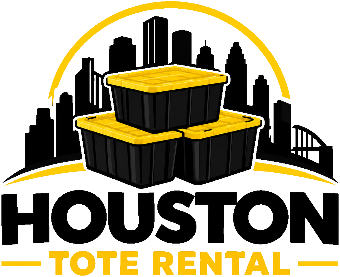 Houston Tote Rental logo